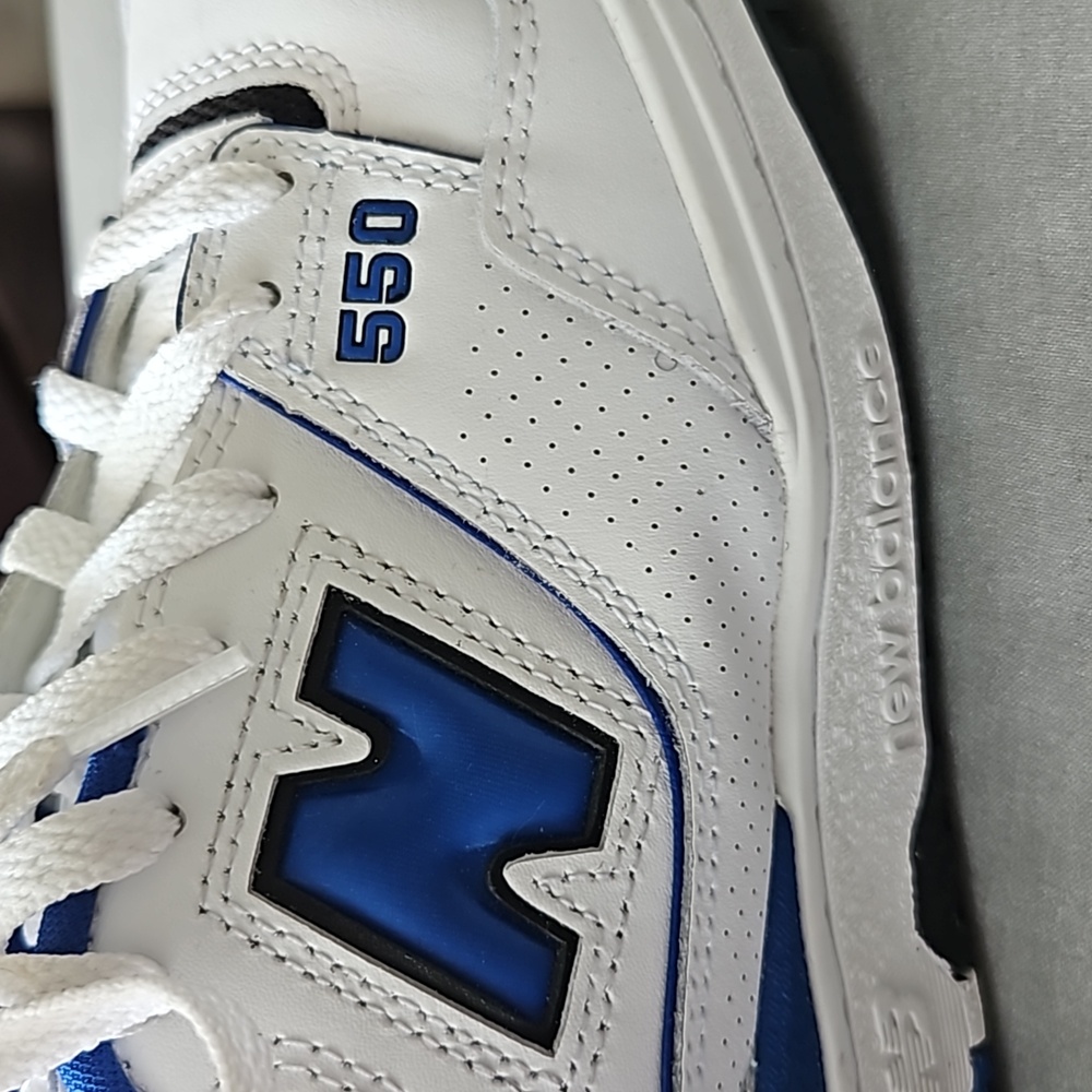 New Balance 550 Size 7